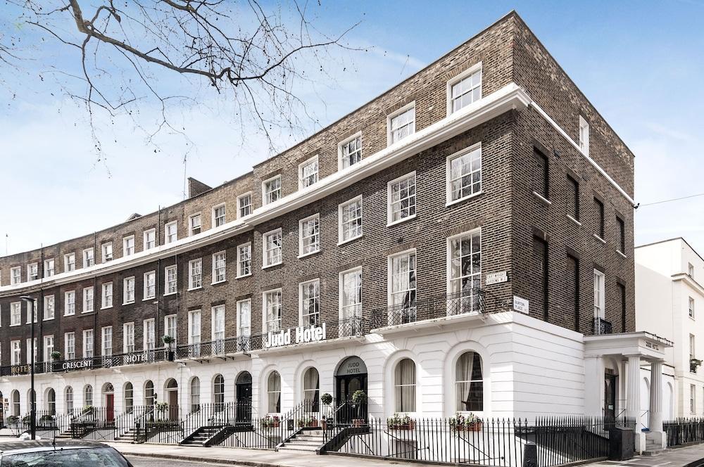 The Judd Hotel London Ngoại thất bức ảnh