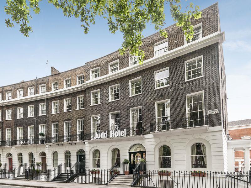 The Judd Hotel London Ngoại thất bức ảnh