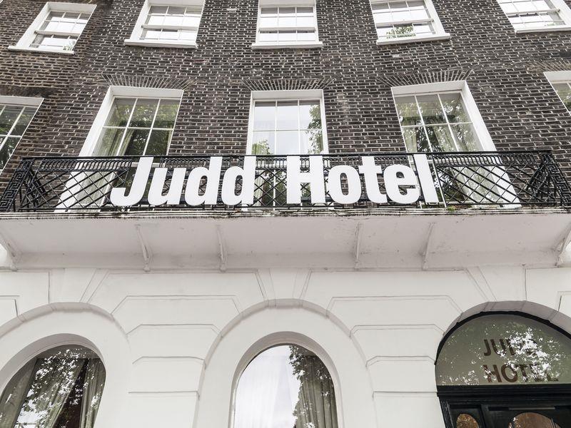 The Judd Hotel London Ngoại thất bức ảnh