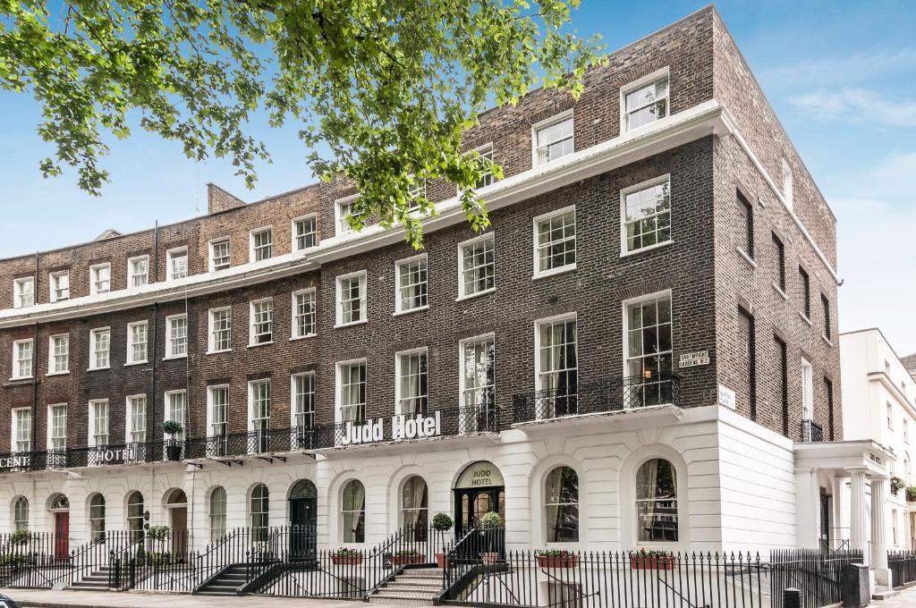 The Judd Hotel London Ngoại thất bức ảnh