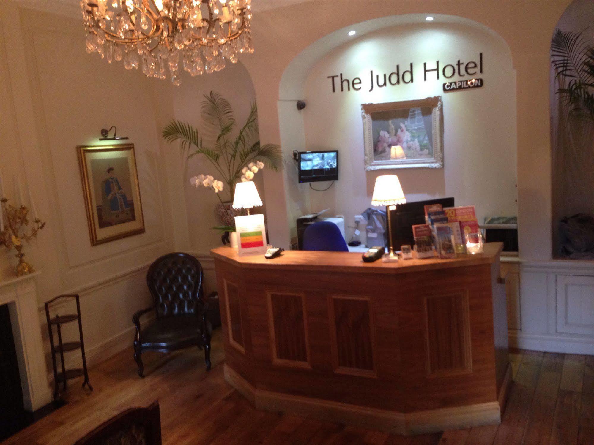 The Judd Hotel London Ngoại thất bức ảnh