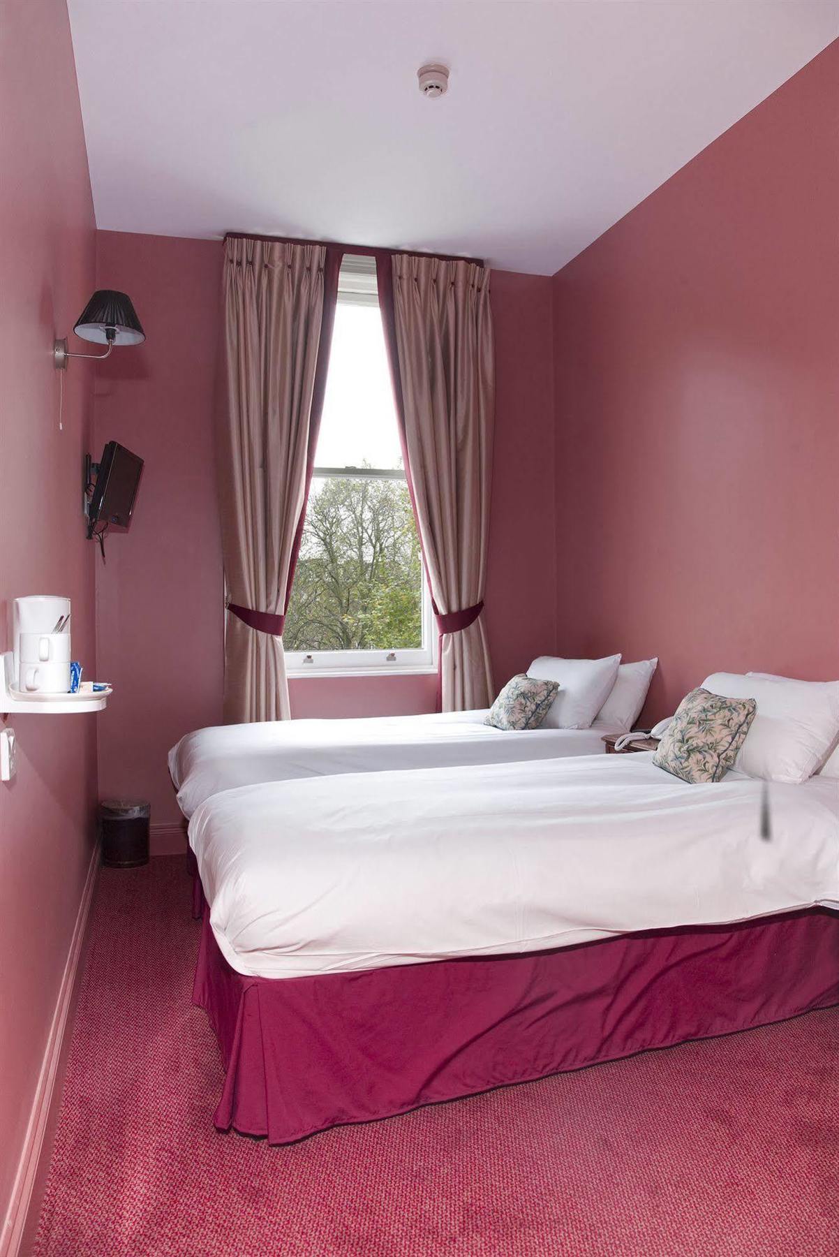 The Judd Hotel London Ngoại thất bức ảnh