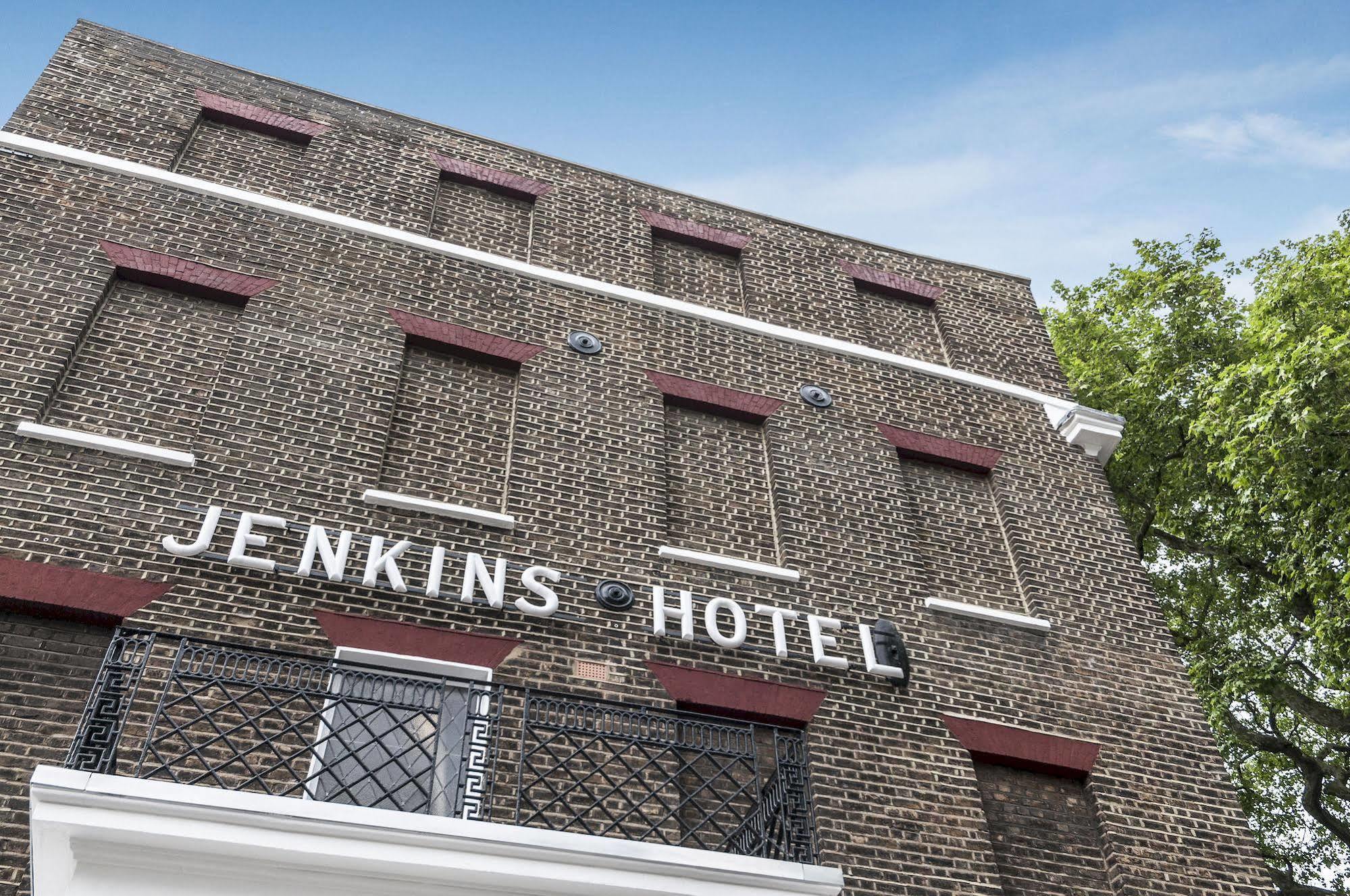 The Judd Hotel London Ngoại thất bức ảnh