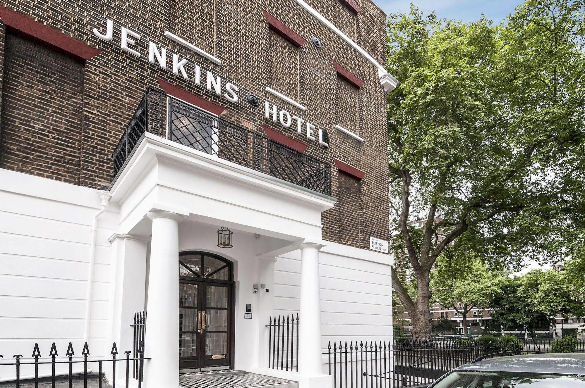 The Judd Hotel London Ngoại thất bức ảnh