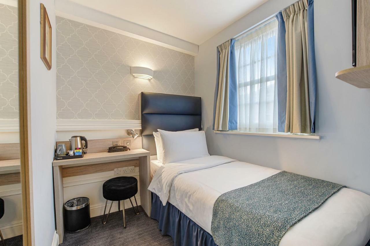 The Judd Hotel London Ngoại thất bức ảnh