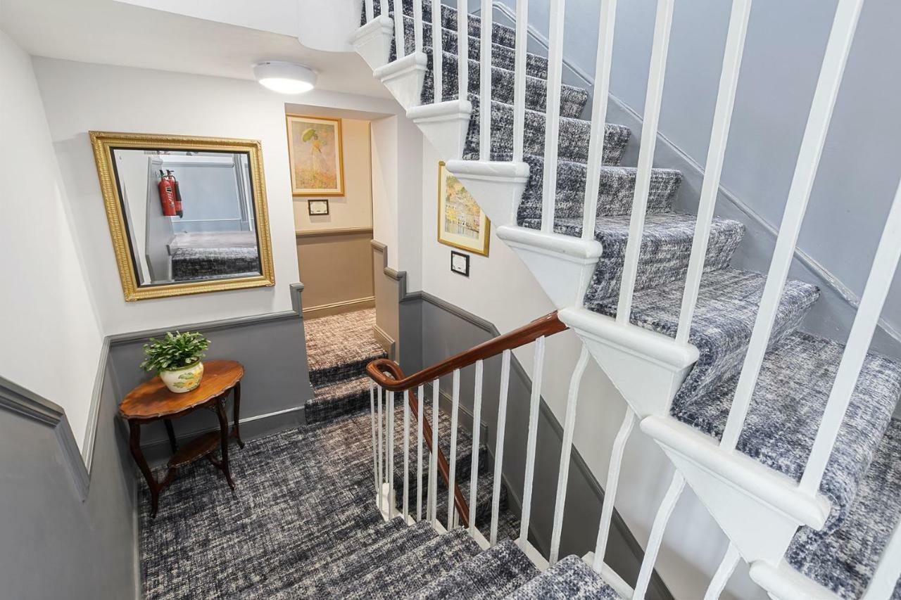 The Judd Hotel London Ngoại thất bức ảnh