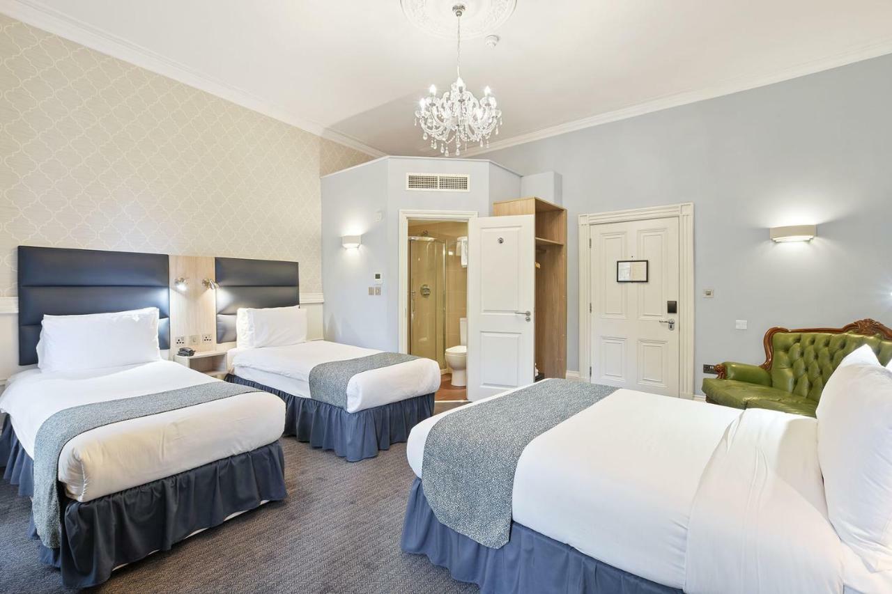 The Judd Hotel London Ngoại thất bức ảnh