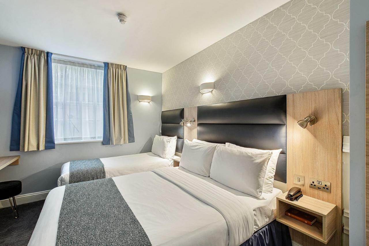 The Judd Hotel London Ngoại thất bức ảnh