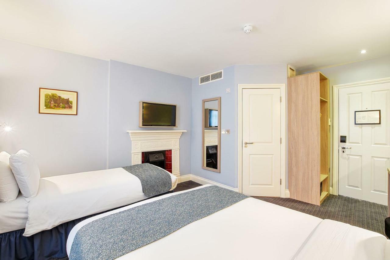 The Judd Hotel London Ngoại thất bức ảnh