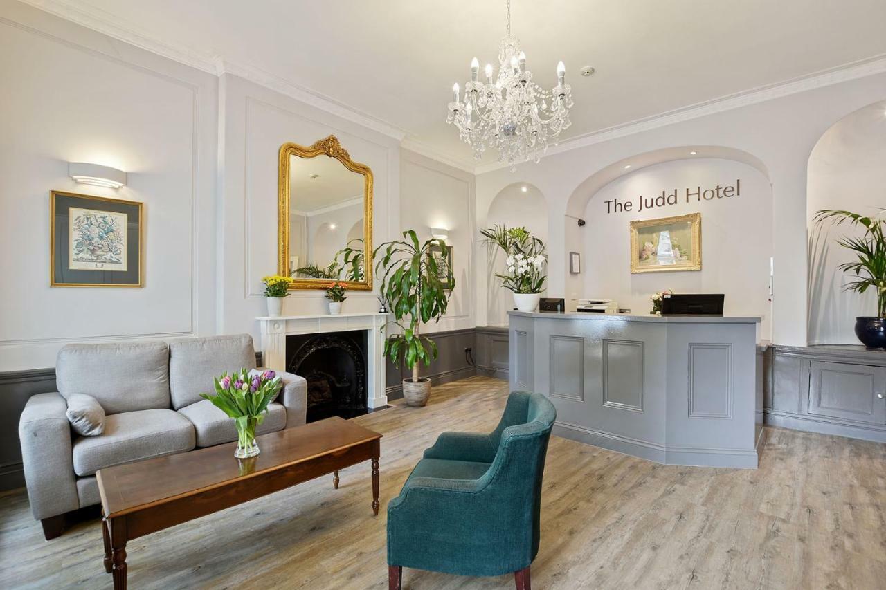 The Judd Hotel London Ngoại thất bức ảnh